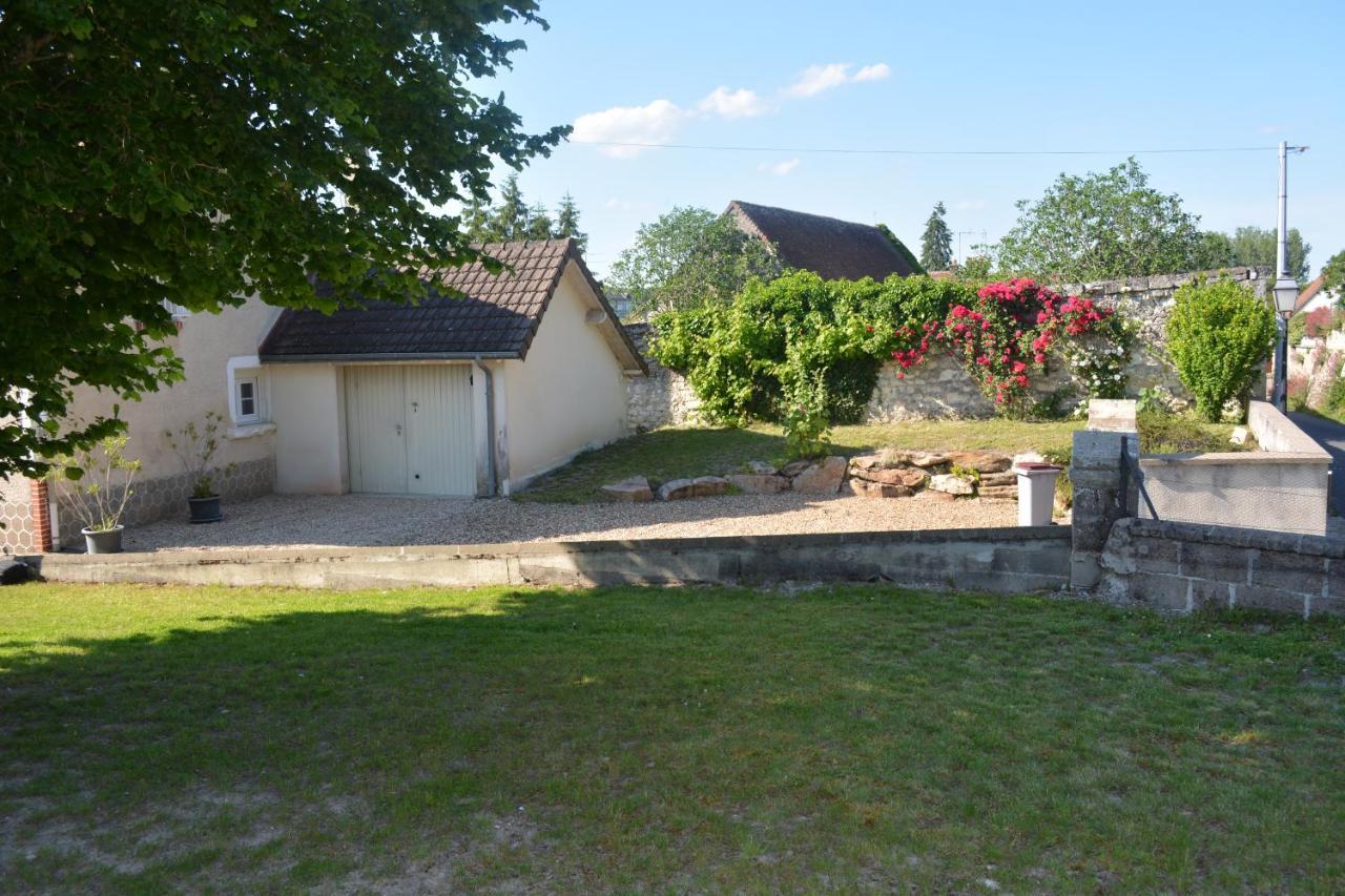 Gite Du Vivier 2Km Du Parc Beauval Seigy Esterno foto